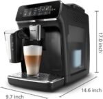 Cafetiere Philips Original Série 3300 LatteGo EP3341/50 – Image 4