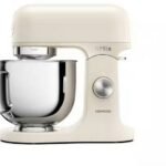 Robot pâtissier Kenwood original 1000W KMX751ACR Crème