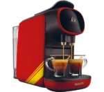 Machine à Café sans Capsules Reconnaissance des Capsules Doubles Philips L’Or Barista Sublime Original Rouge LM9012/51 – Image 4