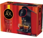 Machine à Café sans Capsules Reconnaissance des Capsules Doubles Philips L’Or Barista Sublime Original Rouge LM9012/51 – Image 5