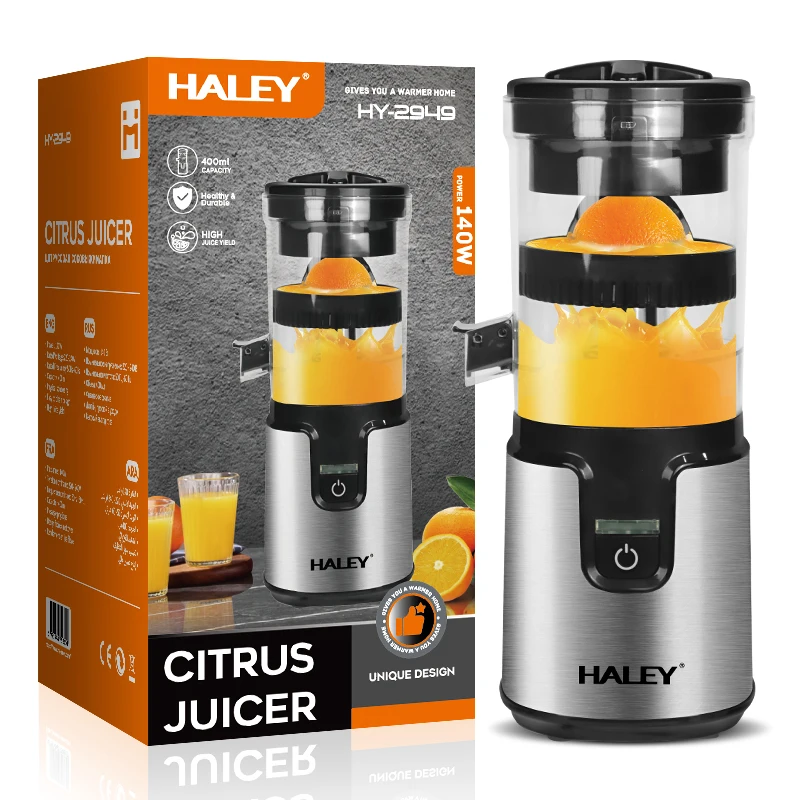 main-image-1-3.webp Presse-agrumes électrique Automatique 160W 350ML HALEY HY-2949 – Image 1