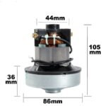 Moteur Aspirateur Balai 600W Techwood Bomann Tirexx Multismart Bergmann KitchenLab Brandmann