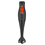 Mixeur plongeant Plastique 1000W 04 Lames Noir HALEY HY-1107A