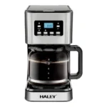 Cafetière Electrique Programmable 12 Tasses 950W Avec Filtre Lavable HALEY HY-2805 – Image 7