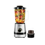 Blender en verre 2 en 1 - 1.5L 1200W Haley HY-990 – Image 2