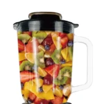 Blender en verre 2 en 1 - 1.5L 1200W Haley HY-990 – Image 5
