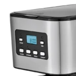 Cafetière Electrique Programmable 12 Tasses 950W Avec Filtre Lavable HALEY HY-2805 – Image 5