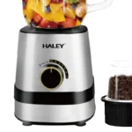 Blender en verre 2 en 1 - 1.5L 1200W Haley HY-990 – Image 7
