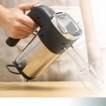 Batteur inox 300W 05 vitesses + Turbo Sonashi SMX-153 – Image 2