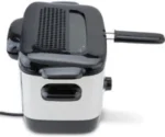 Mini Friteuse 1L 1000W Température Réglable 150–190°C Moulinex AF220010 – Image 5