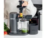 Extracteur De Jus À Froid Avec Technologie Cold Extraction Moteur Puissant Et Contrôle De Pulpe Ninja JC151EU – Image 4