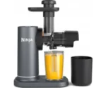 Extracteur De Jus À Froid Avec Technologie Cold Extraction Moteur Puissant Et Contrôle De Pulpe Ninja JC151EU