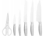 Ensemble de 6 couteaux Ninja StaySharp en acier inoxydable avec affûteur intégré, K62006EUWH – Image 5