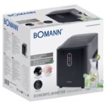 Machine à glaçons 1,1L 12KG Noir Bomann EWB 6068 CB Noir – Image 2