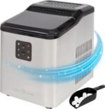 Machine À Glaçons Avec Écran LED 1.5l 120W Proficook PC-EWB 1253