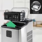 Machine À Glaçons Avec Écran LED 1.5l 120W Proficook PC-EWB 1253 – Image 5