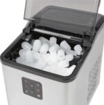 Machine À Glaçons Avec Écran LED 1.5l 120W Proficook PC-EWB 1253 – Image 6