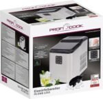 Machine À Glaçons Avec Écran LED 1.5l 120W Proficook PC-EWB 1253 – Image 10