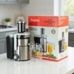 Centrifugeuse inox 800W ProTefal JE-J30 – Image 2