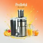 Centrifugeuse inox 800W ProTefal JE-J30 – Image 3