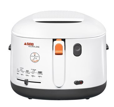 telechargement-25.jpeg Friteuse Classique 2.1 Litres 1900W Filtra-One Seb Original FF162100 – Image 1