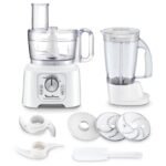 Robot Multifonction 800w 2.2l DoubleForce Compact Moulinex FP544111