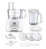 Robot Multifonction 800w 2.2l DoubleForce Compact Moulinex FP544111