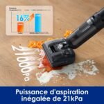 Aspirateur Tineco Floor ONE S7 Stretch Ultra Aspirateur Sec et Humide Sans Fil – Image 6