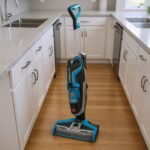 Aspirateur à eau Multifonction Crosswave 3 en 1 Multi Surface Bissell Garantie 24 Mois