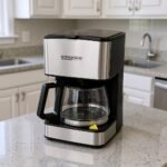 Cafetière électrique 680 w 0,8L Sonashi scm-4987