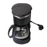 Cafetière Électrique 6 Tasses 650W KitchenLab KT-CM-007 – Image 6