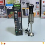 Bras Mixeur XL En inox 2000W 04 Lames SuperCrest SCT-7007 – Image 2