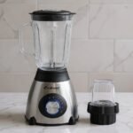 Blender Électrique 2 En1 - 1.5L Multismart MS-BD6015